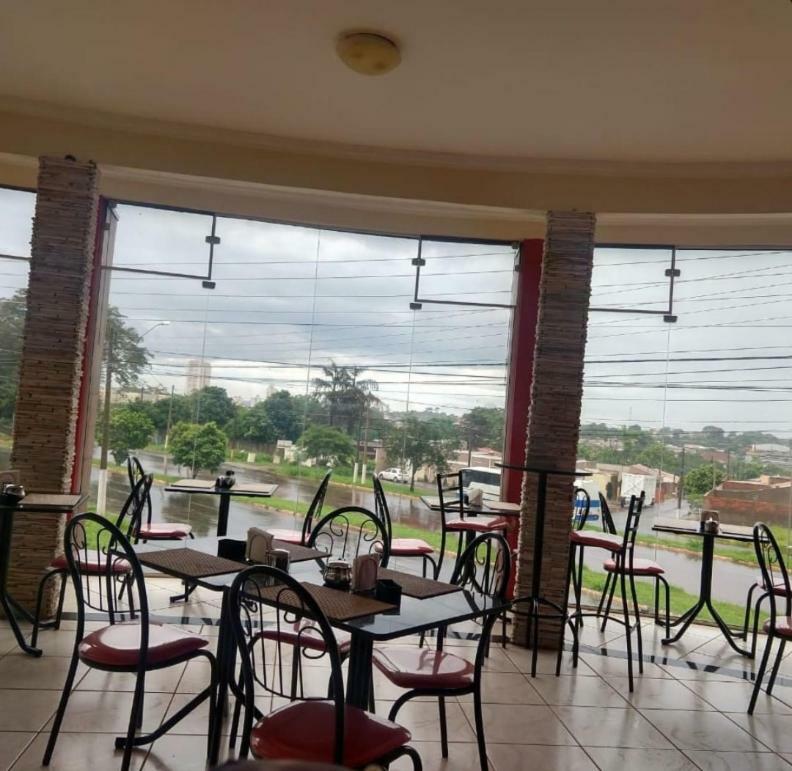 Hotel Belo Horizonte Sertãozinho Kültér fotó